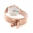 Alexandre Christie AC 8586 Rosegold White Lady LHBRGSL